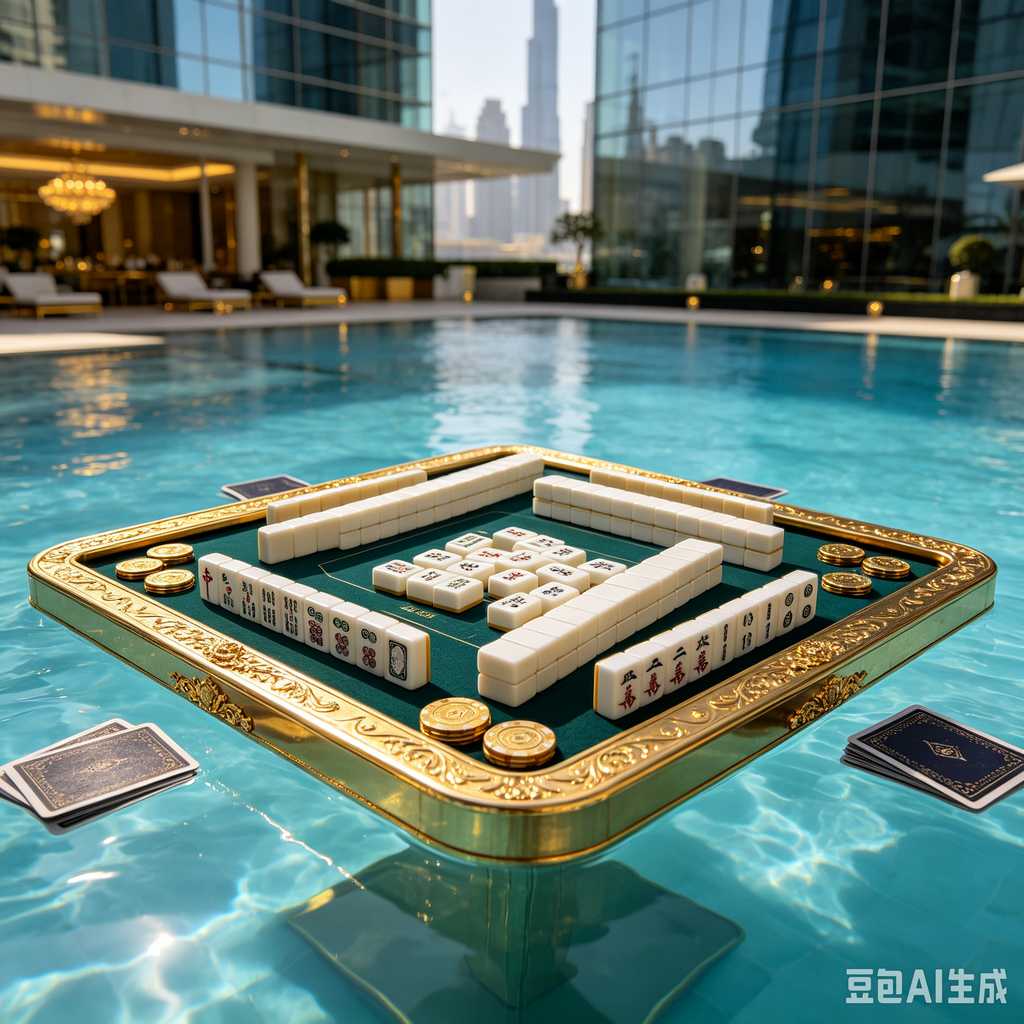 gradient color mahjong tiles