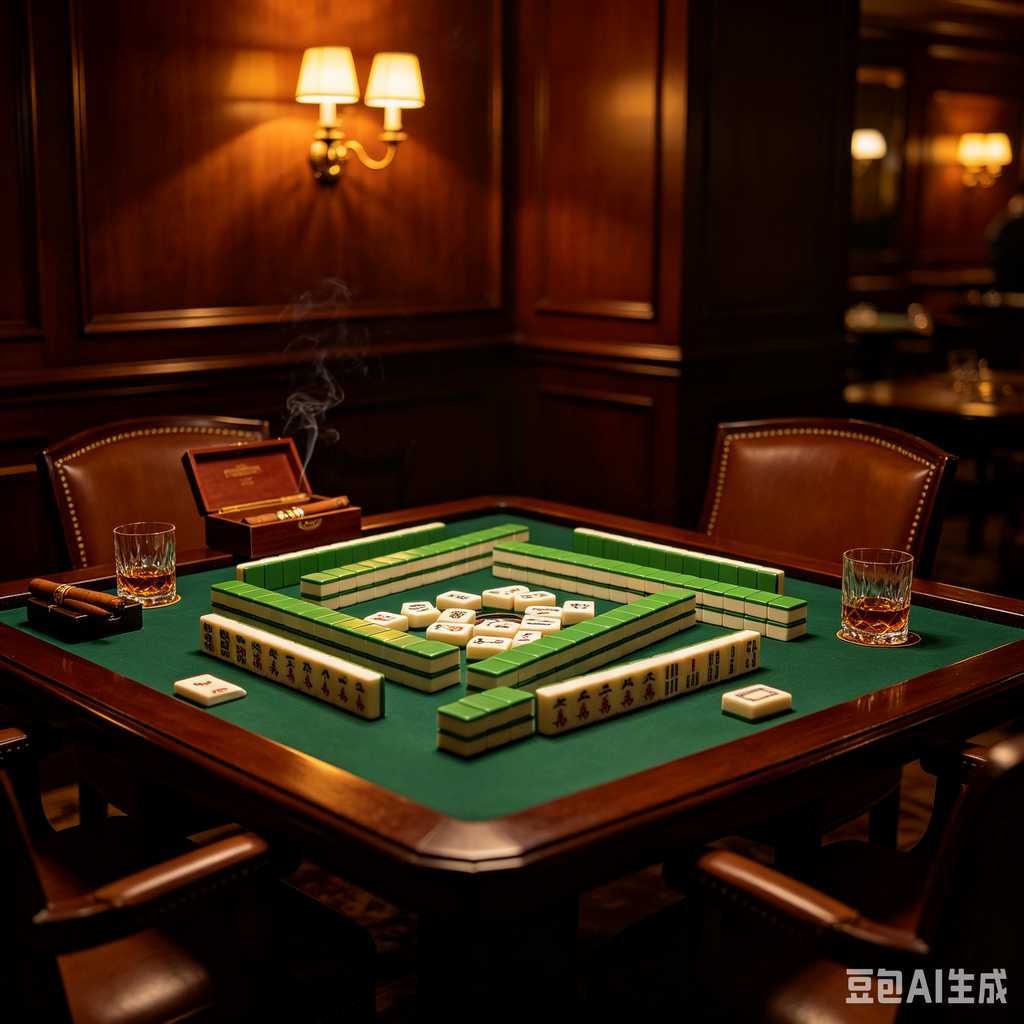 santaana,mahjong