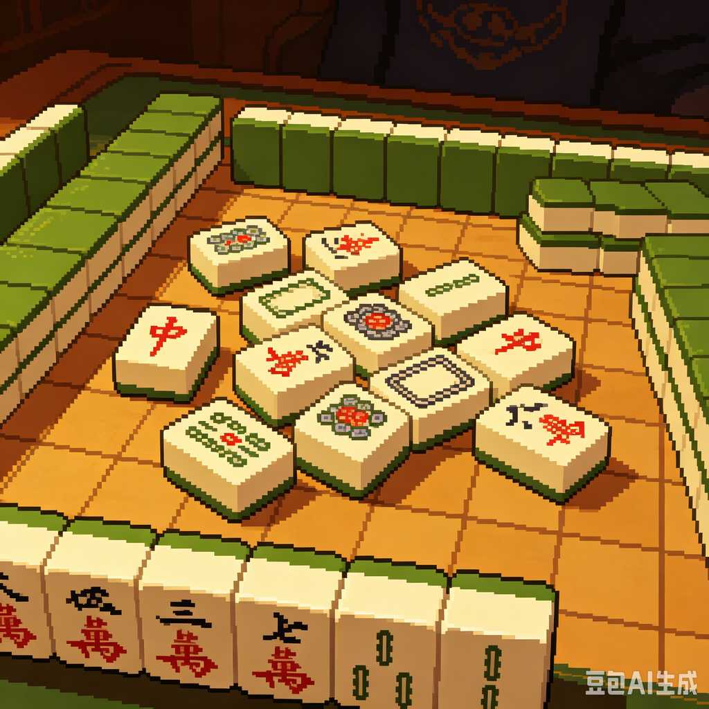Scranton,mahjong