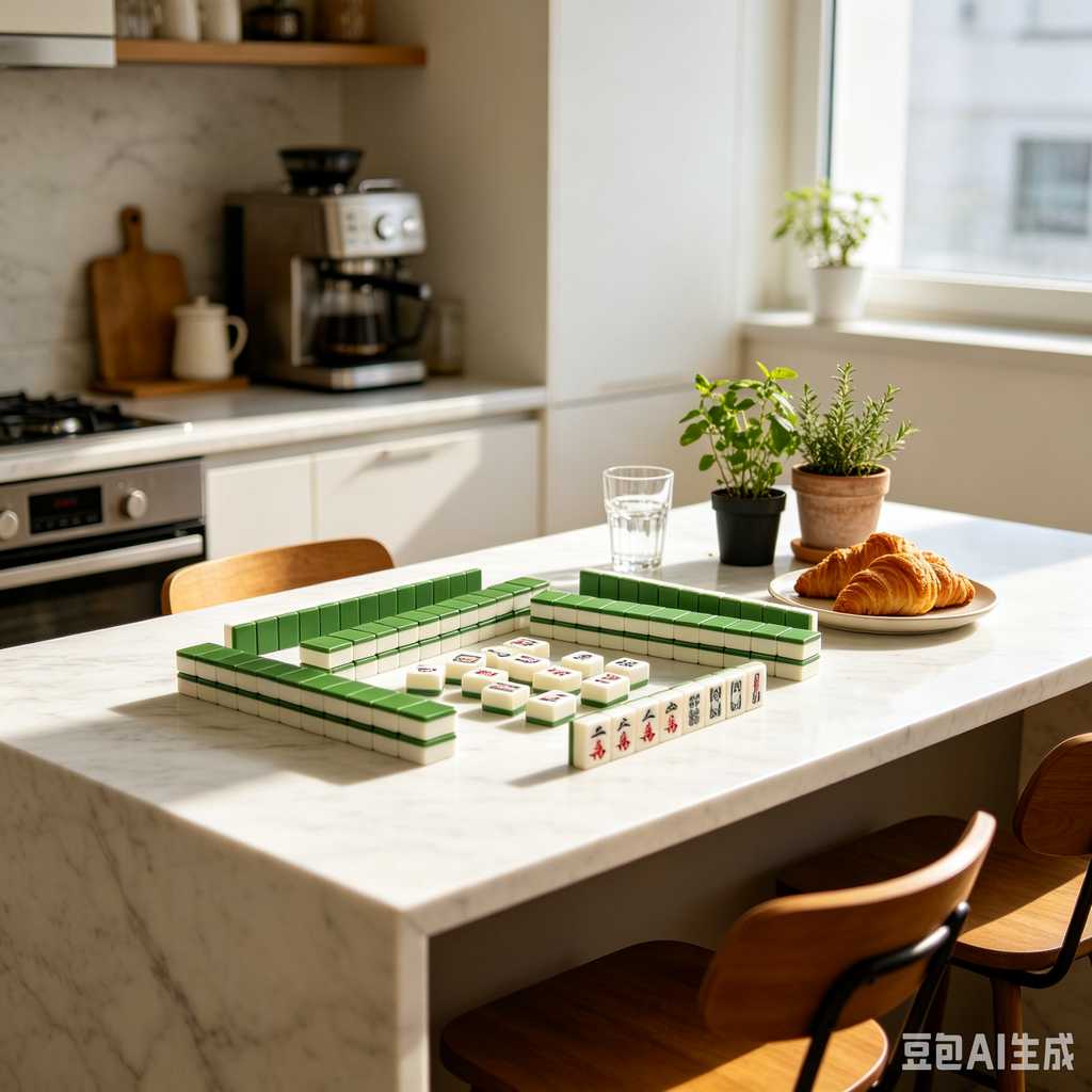 Akron,mahjong
