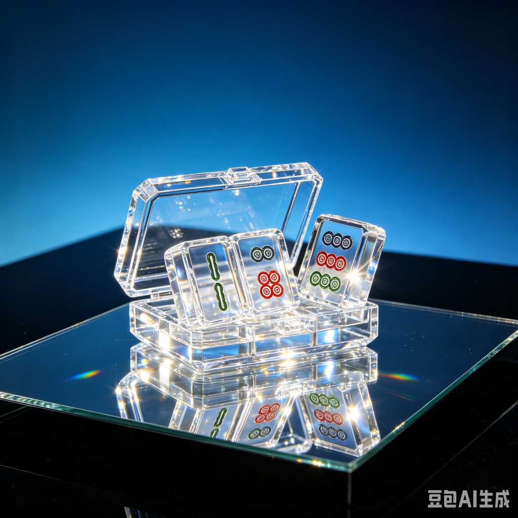travel outdoor mahjong set