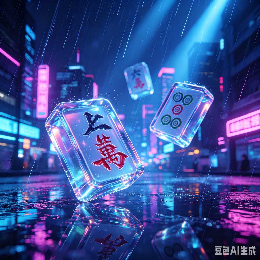 limited color mahjong set
