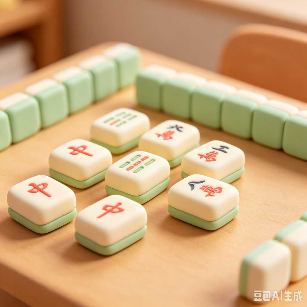 Fortaleza,mahjong
