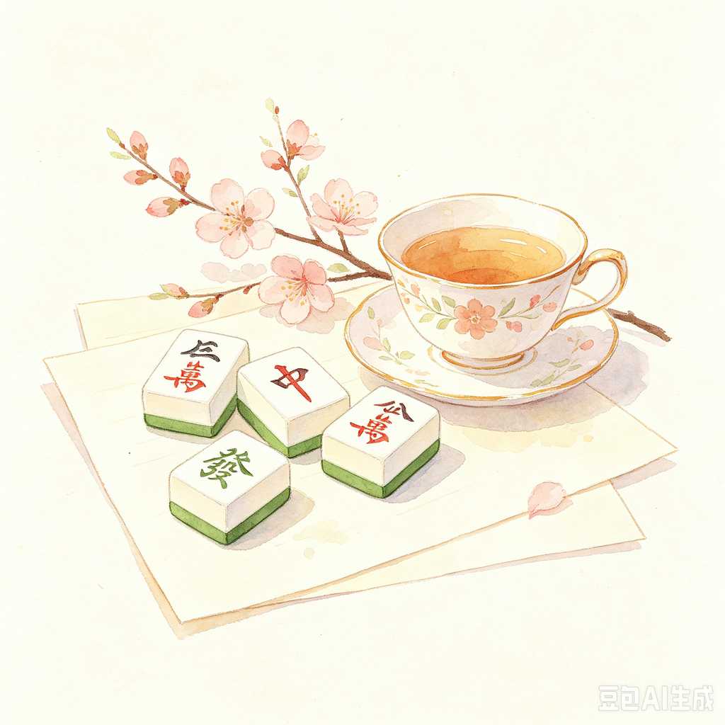 dublin,mahjong