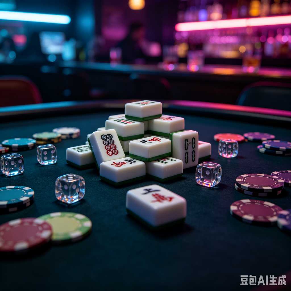 professional club mahjong set