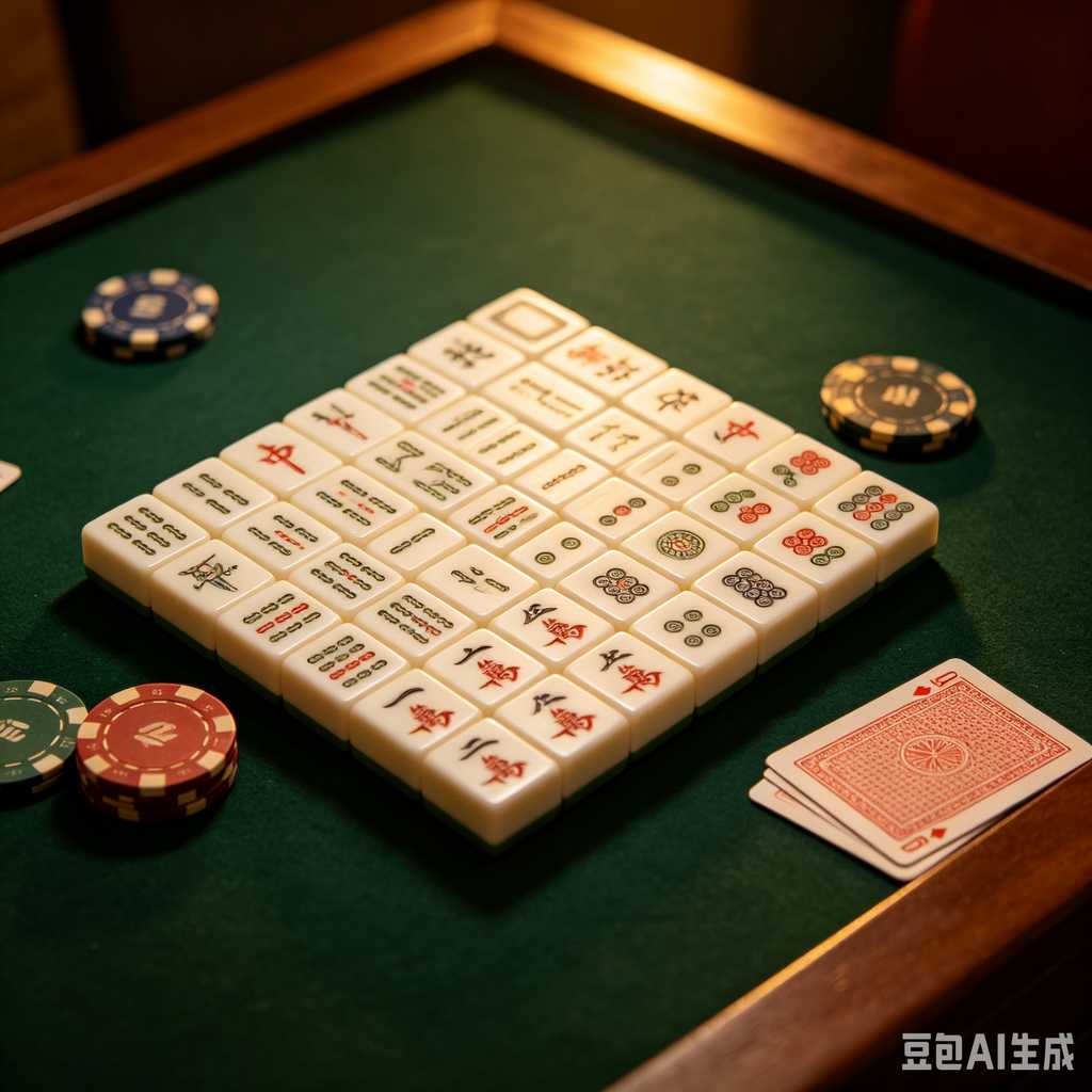 portable mahjong set uk