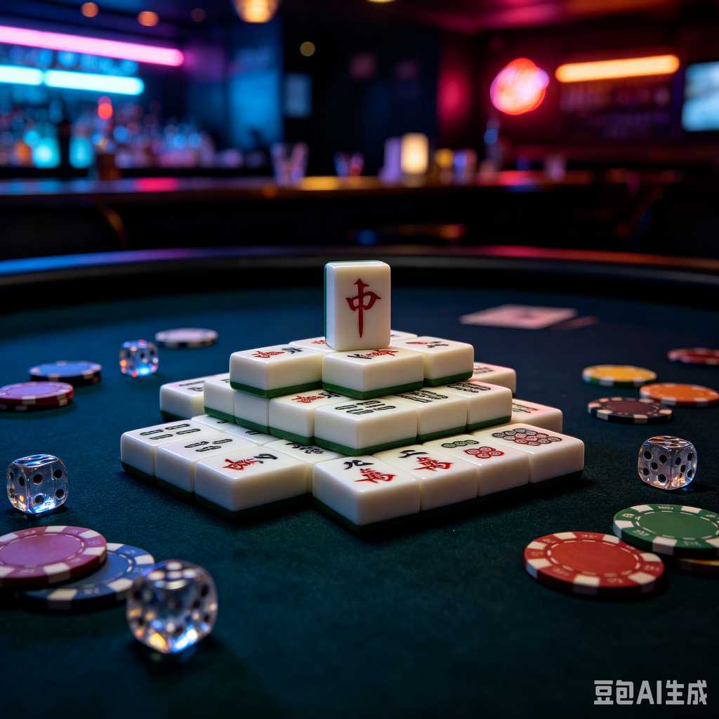 new design mahjong set 2026