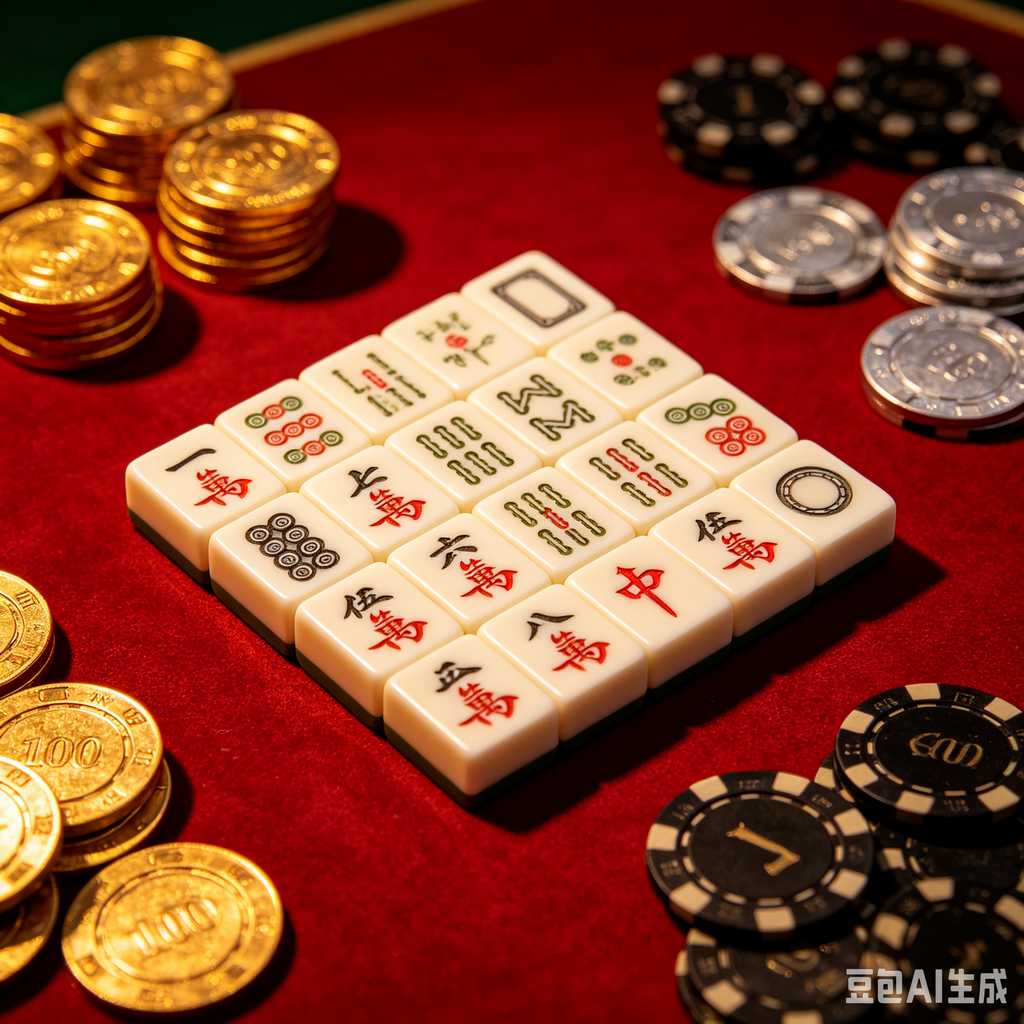 custom image mahjong tiles